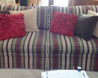 STRIPE SOFA