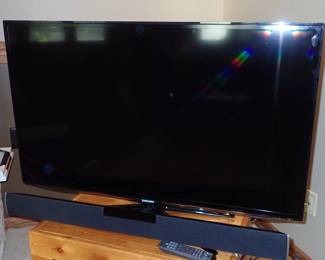 TV  - SOUND BAR