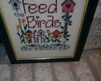 CROSS STITCH