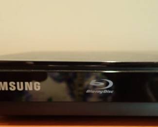 SAMSUNG BLUE RAY

