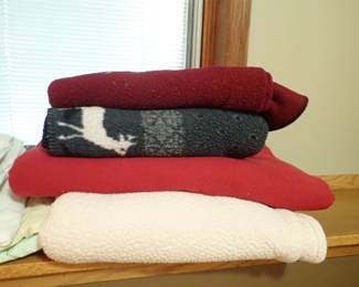 BLANKETS