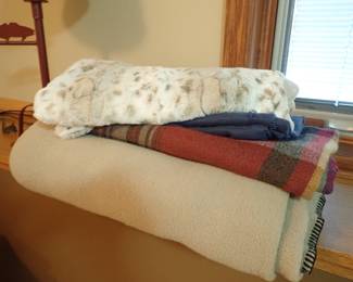 BLANKETS