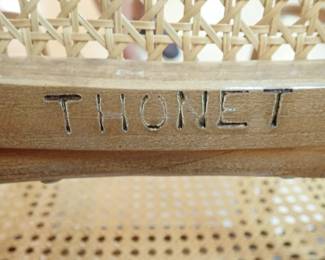 THONET BENT WOOD ROCKER