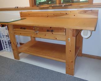 WORK BENCH
