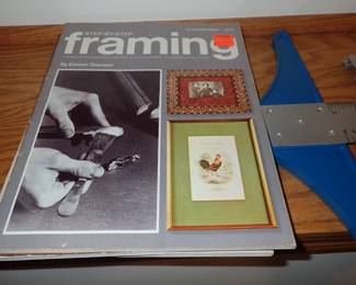 FRAMING SUPPLIES