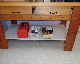 WORK BENCH