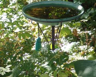 BIRD BATH