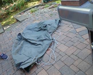 GRILL COVER