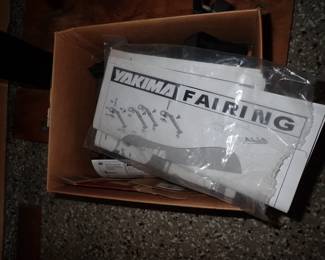 YAKIMA FAIRING