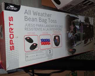 BEAN BAG TOSS