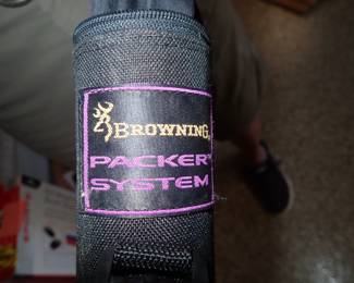 BROWNING PACKER SYSTEM