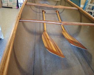 NORTH STAR CANOE 16"