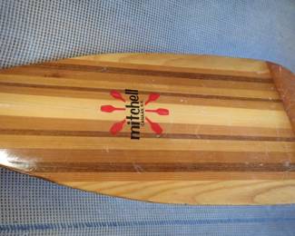 NORTH STAR CANOE 16" MITCHEL PADDLE