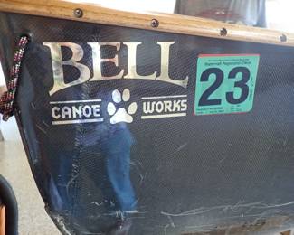 NORTH STAR CANOE 16" - BELL CANOE WORKS