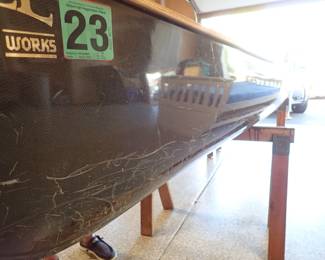 NORTH STAR CANOE 16" - BELL CANOE WORKS