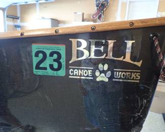 NORTH STAR CANOE 16" - BELL CANOE WORKS