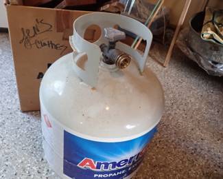 PROPANE TANK