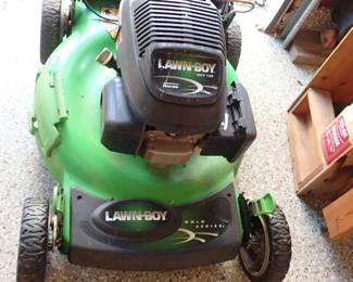 LAWNMOWER  LAWNBOY 