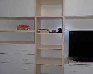 STORAGE WALL UNIT 3 PIECES