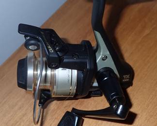 SHIMANO REEL