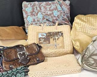 Assorted Totes Handbags