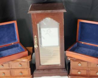 Cool Old Jewelry Boxes