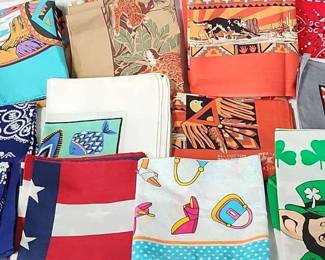 Cool Vintage Bandanas