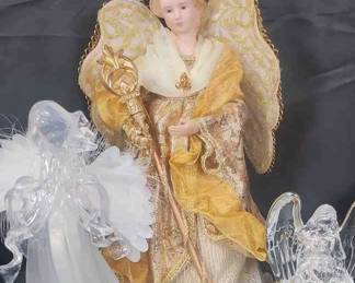 Decorative Holiday Angels