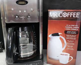 Cuisinart Mr. Coffee Bundle 