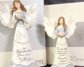 Element Grandmother Angels