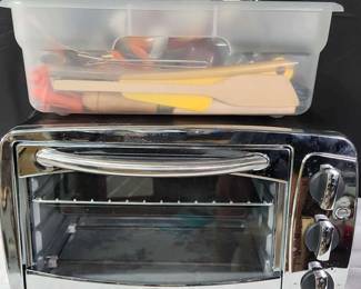 Oyster Toster Oven Misc Kitchen Utensils 