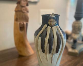 Navajo pottery