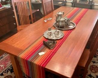 Beautiful Dining Table