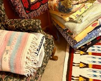 Blankets & Textiles