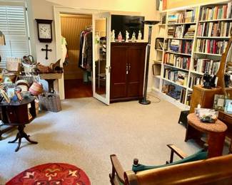 Books, Clothes, Accessories, & More