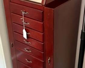 Jewelry Chest