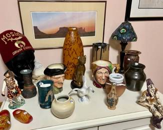 Royal Doulton & Vintage Masonic