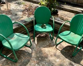 Vintage Lawn & Garden