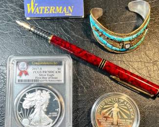Waterman Pen