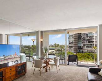 Whole fabulous one bedroom apartment - we re selling everything but the TV