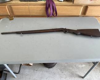 Early firearm found in W. Virginia