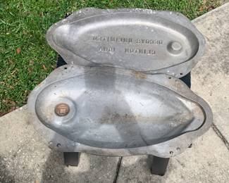 Ducks Unlimited Duck Molds