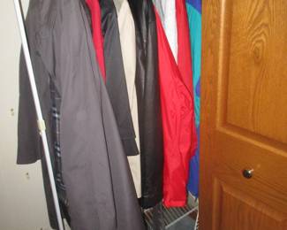 coats and jackets