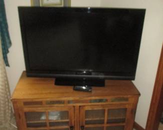 flat screen television