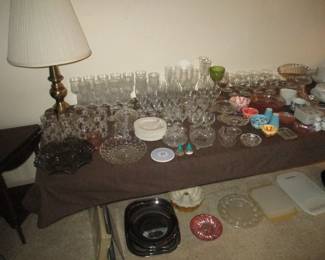 glassware