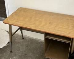 VINTAGE CHILD SCHOOL DESK