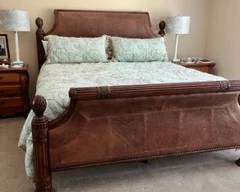 KING SIZE BED