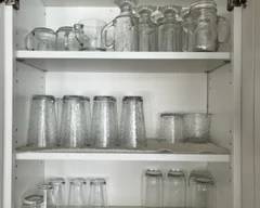 KITCHEN GLASS WARE