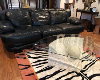 An eclectic collection of vintage, antique and contemporary furniture and decor including American modernist, Asian, African, Italian, French and Victorian style