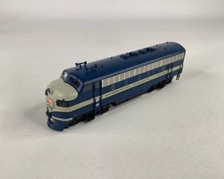  InterMountain Railway Company HO Scale Locomotive